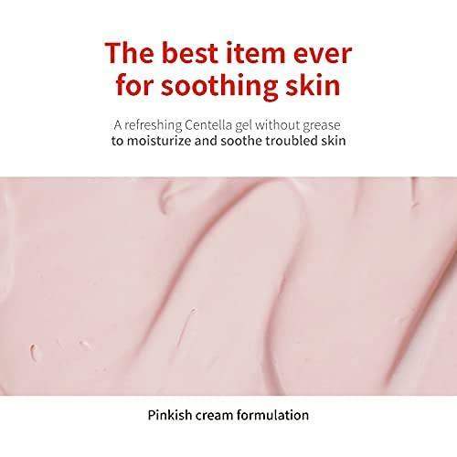 Benton GOODBYE REDNESS CENTELLA SPOT CREAM 15g — Spot Cream — product detail 5
