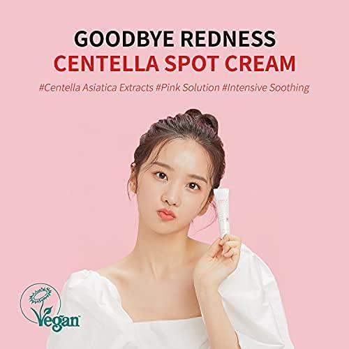 Benton GOODBYE REDNESS CENTELLA SPOT CREAM 15g — Spot Cream — product detail 6