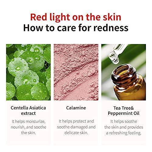 Benton GOODBYE REDNESS CENTELLA SPOT CREAM 15g — Spot Cream — product detail 7