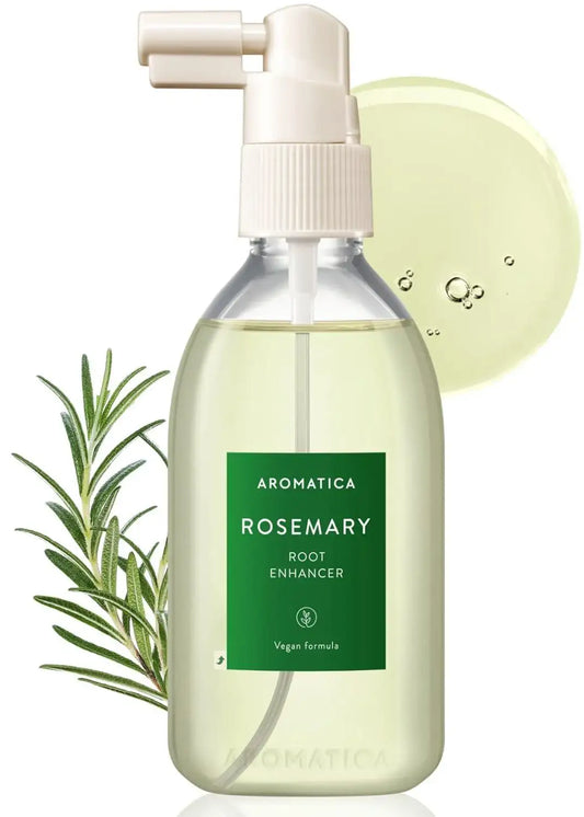 AROMATICA Rosemary Root Enhancer 100mL — Scalp Tonic — product detail 2