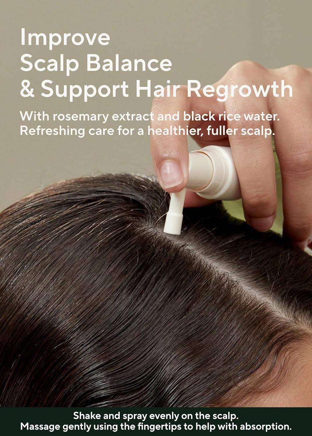 AROMATICA Rosemary Root Enhancer 100mL — Scalp Tonic — product detail 6