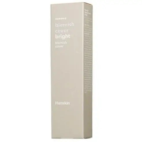 Hanskin Blemish Cover Concealer - Bright 12g Korean beauty product image 2