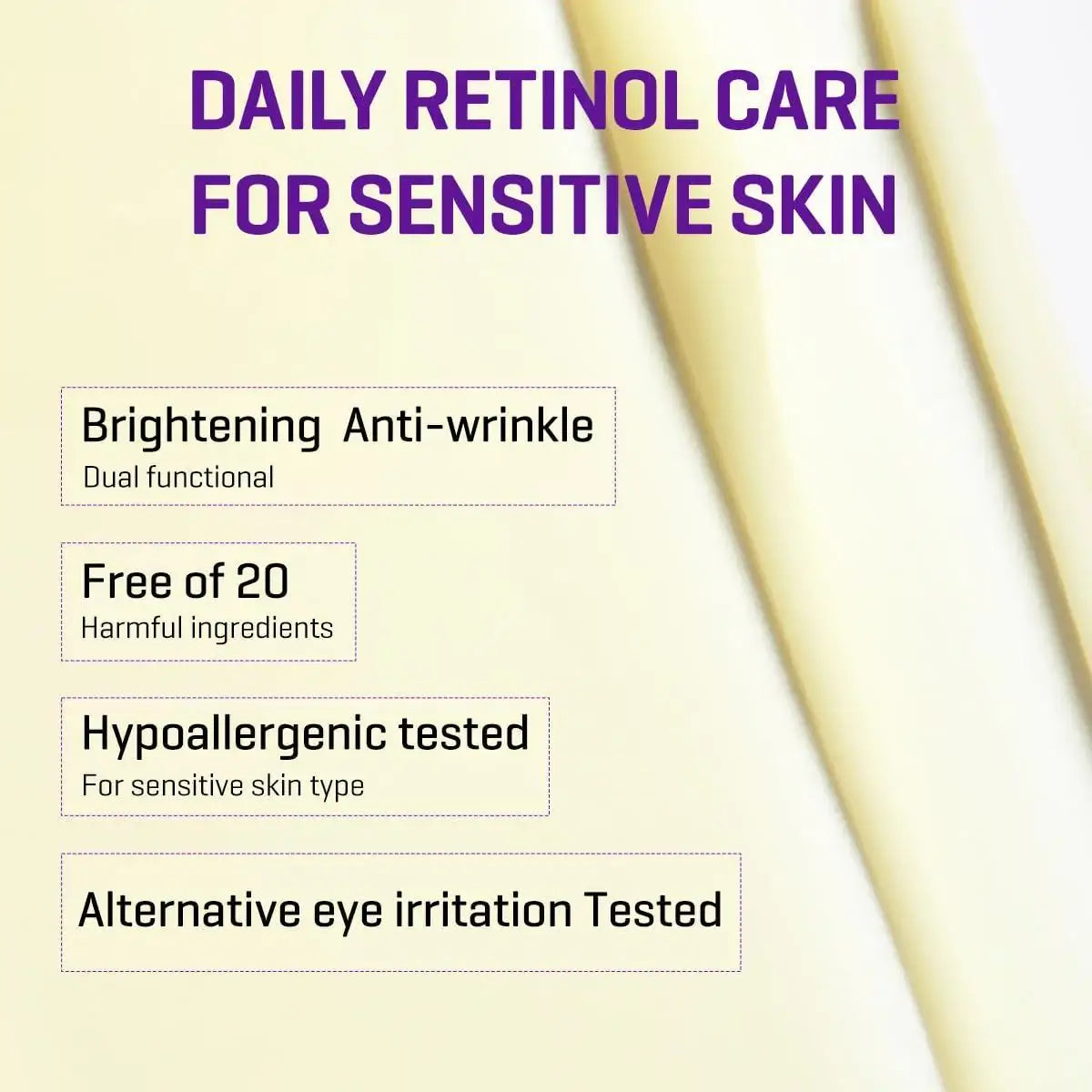 SomeByMi Korean retinol eye cream product view 8