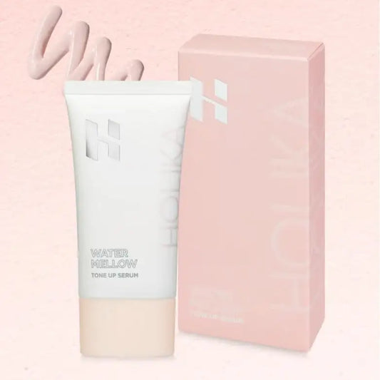 Holika Holika Water Mellow Tone Up Serum 60ml Korean beauty product image 2