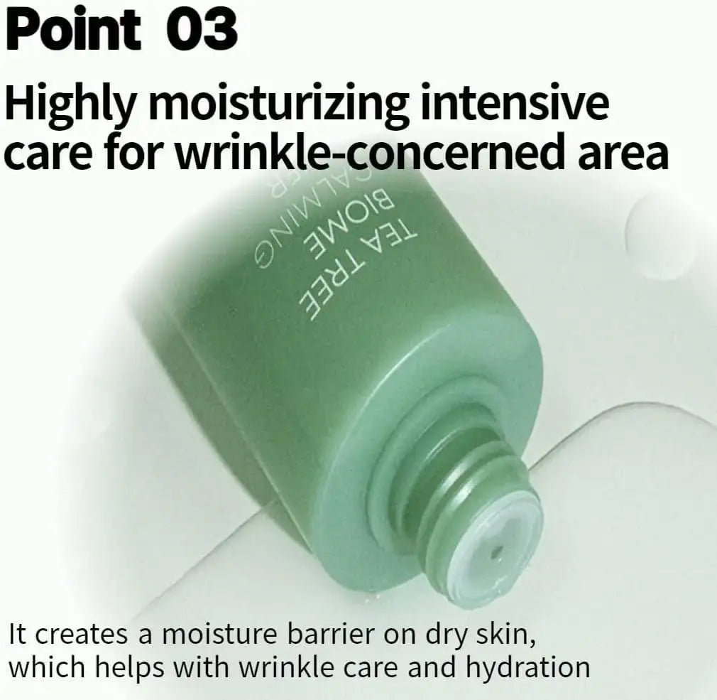 Farmstay Tea Tree Biome Calming Toner 200ml Korean skincare product image 8
