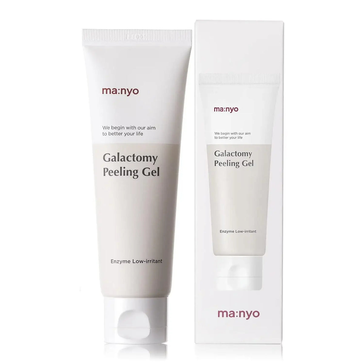Ma:nyo Korean peeling-gel product view 1