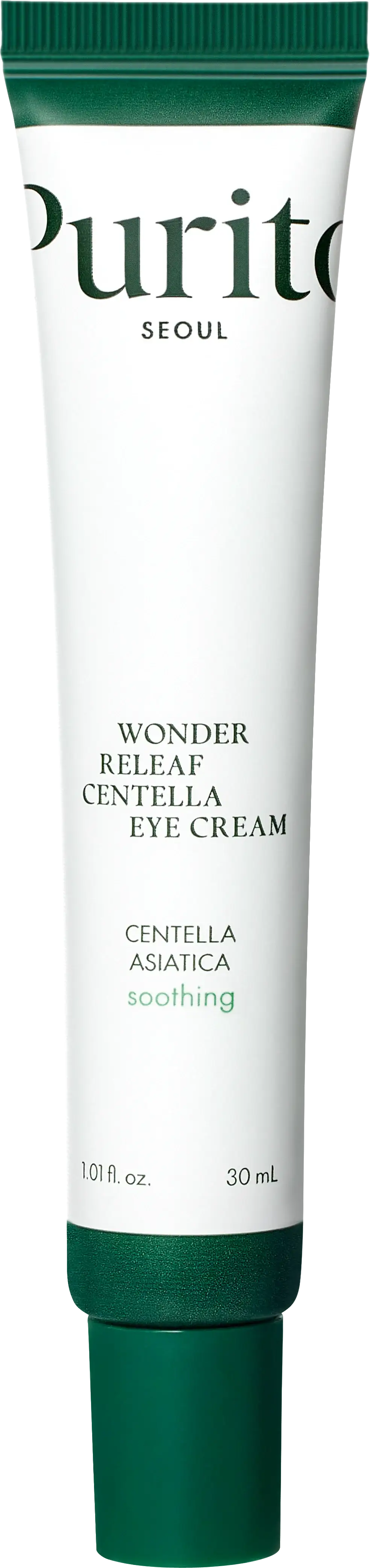 Purito Wonder Releaf Centella Eye Cream 30ml Korean product view 2