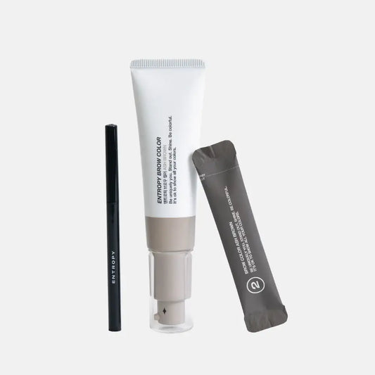 Entropy Brow Color #Ash Brown 38g Korean makeup product image 2