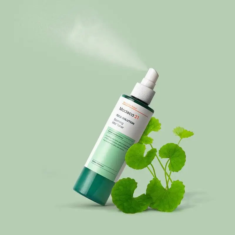 Madeca21 Teca Solution Soothing Mist Toner 200ml Madeca21 product detail view
