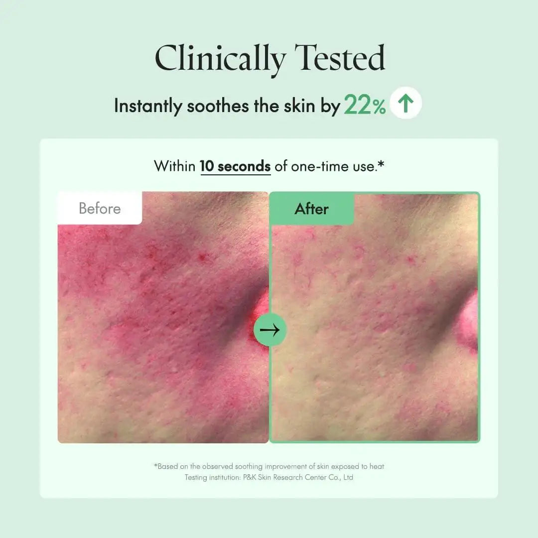 Purito Wonder Releaf Centella Serum Unscented 60ml Korean product view 8