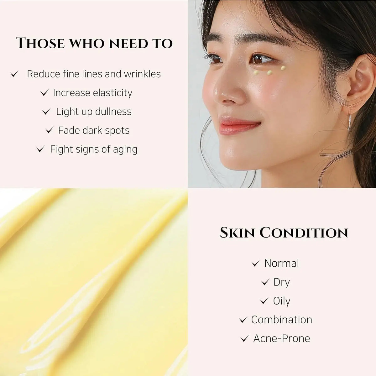 BeautyOfJoseon Revive Eye Serum : Ginseng + Retinal 30ml — Eye Serum — product detail 9
