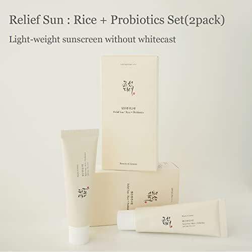 BeautyOfJoseon Relief Sun : Rice + Probiotics 50ml — Sunscreen — product detail 6