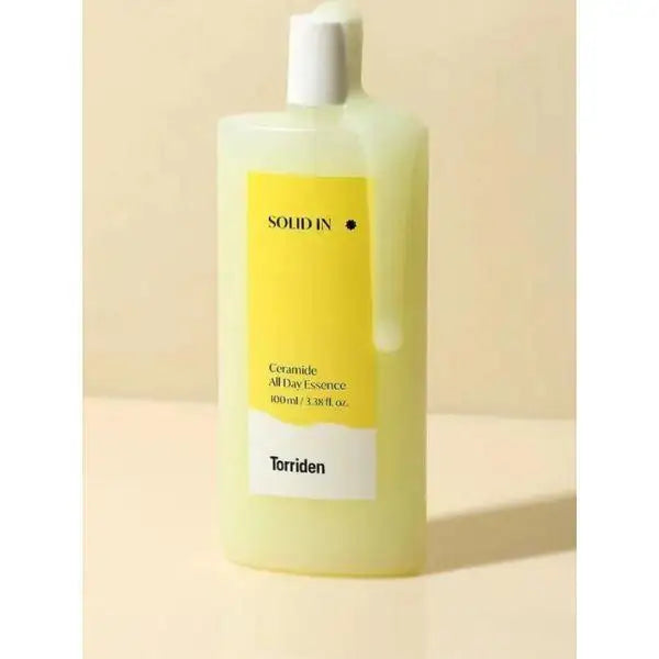 Torriden Solid In Ceramide All Day Essence 100ml Korean skincare product image 2