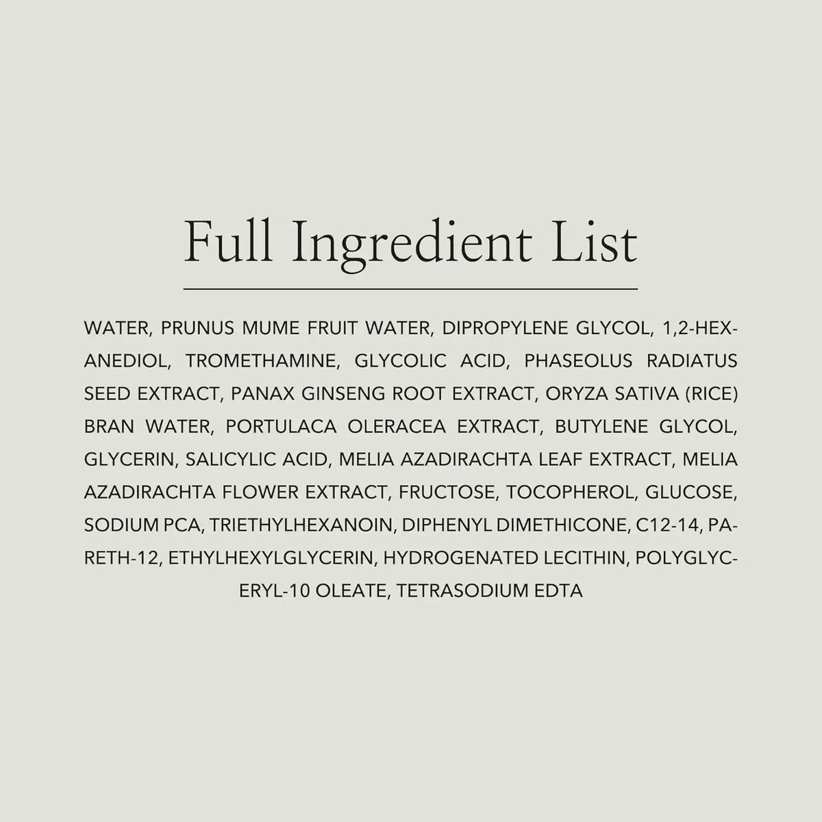 BeautyOfJoseon Green Plum Refreshing Toner : AHA + BHA 150ml — Exfoliating Toner — product detail 10