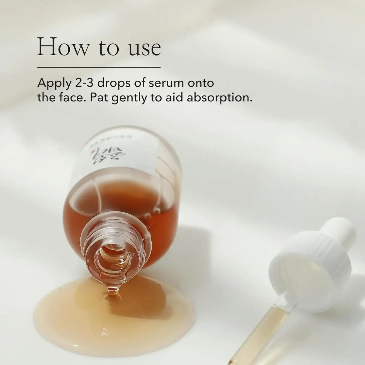 BeautyOfJoseon Revive Serum : Ginseng + Snail Mucin 30ml — Revitalizing Serum — product detail 9