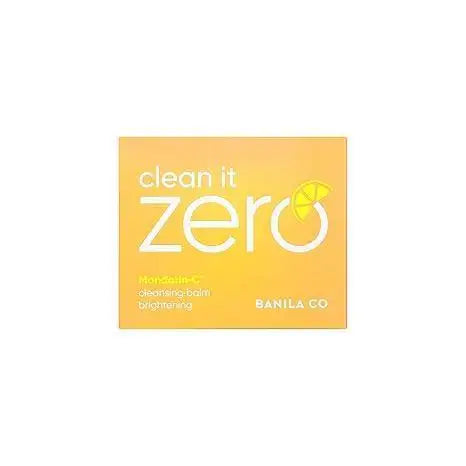 Banila Co Clean it Zero Cleansing Balm Brightening 100ml — Brightening Cleansing Balm — product detail 9