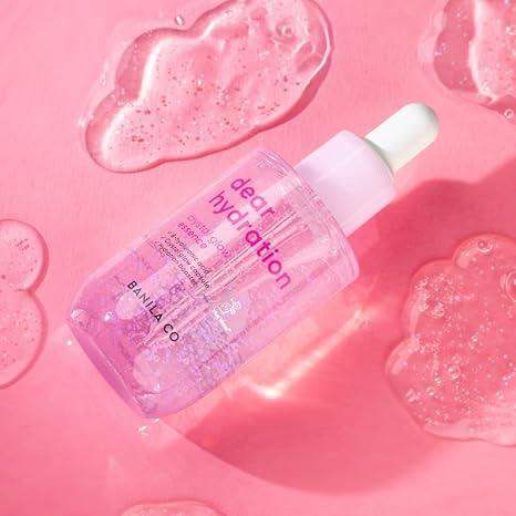Banila Co Dear Hydration Crystal Glow Essence 50ml — Hydrating Glow Essence — product detail 7