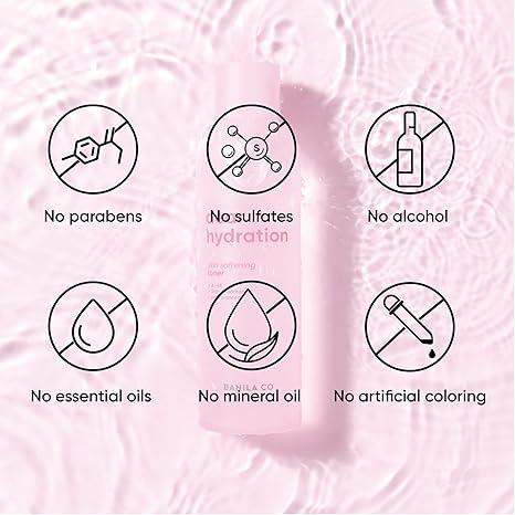 Banila Co Dear Hydration Skin Softening Toner 200ml — Softening Toner — product detail 6