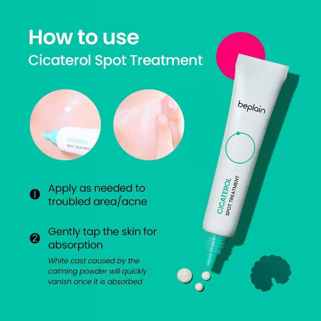 Beplain Cicaterol Spot Treatment 15ml — Spot Treatment — product detail 9