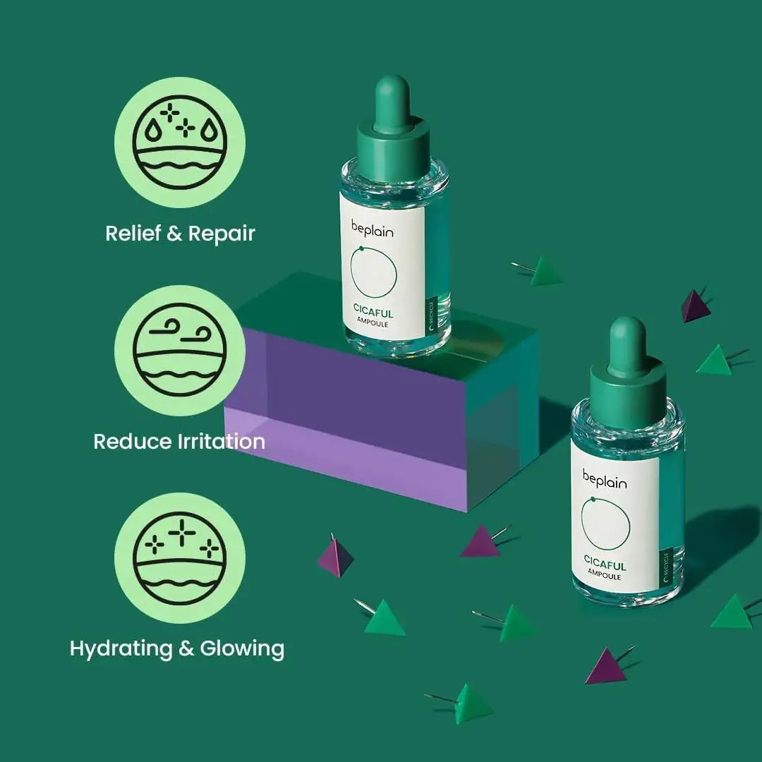 Beplain Cicaterol Ampoule 30ml — Ampoule — product detail 7