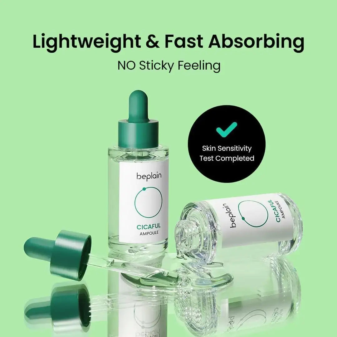 Beplain Cicaterol Ampoule 30ml — Ampoule — product detail 8