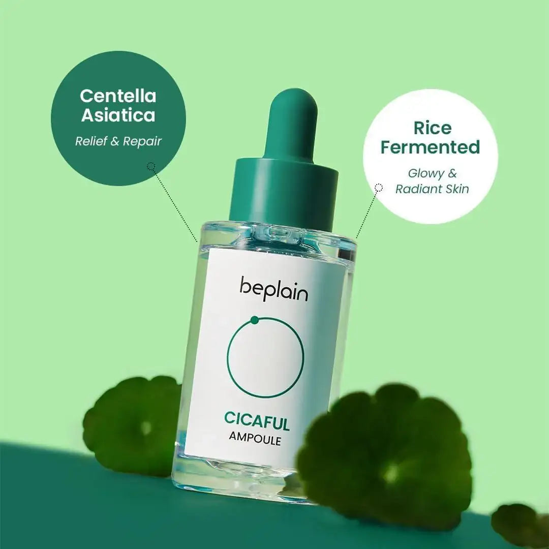 Beplain Cicaterol Ampoule 30ml — Ampoule — product detail 9