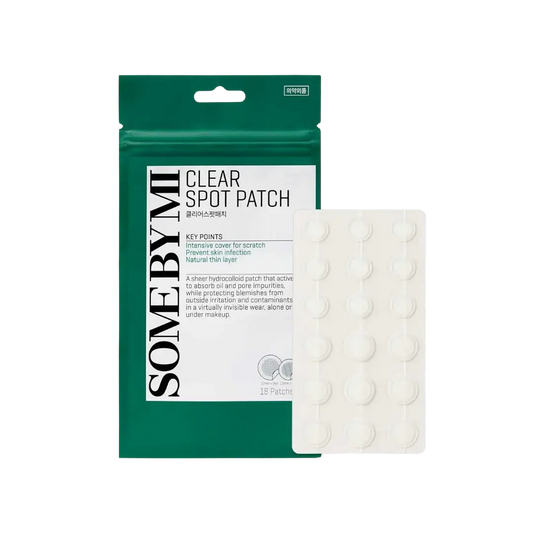 SomeByMi Korean hydrocolloid patch product view 2