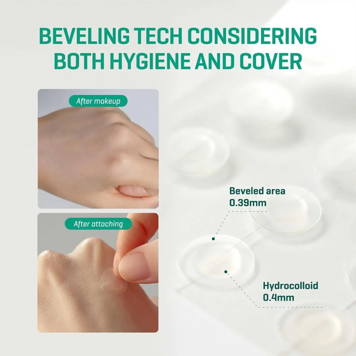 SomeByMi Korean hydrocolloid patch product view 8