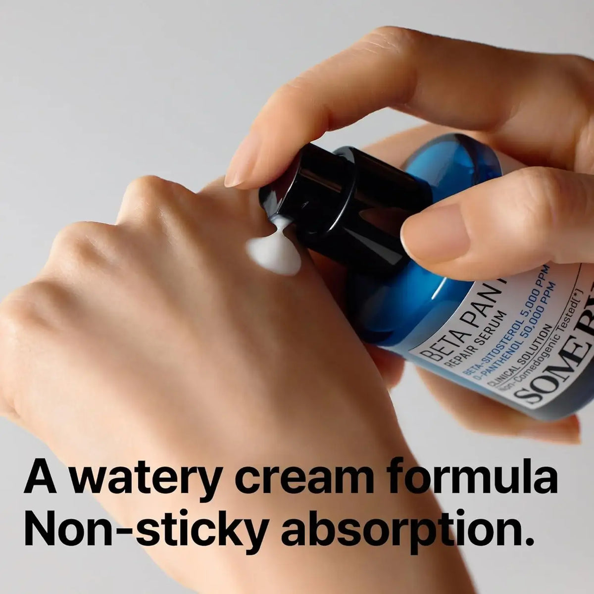 SomeByMi Korean panthenol serum product view 4
