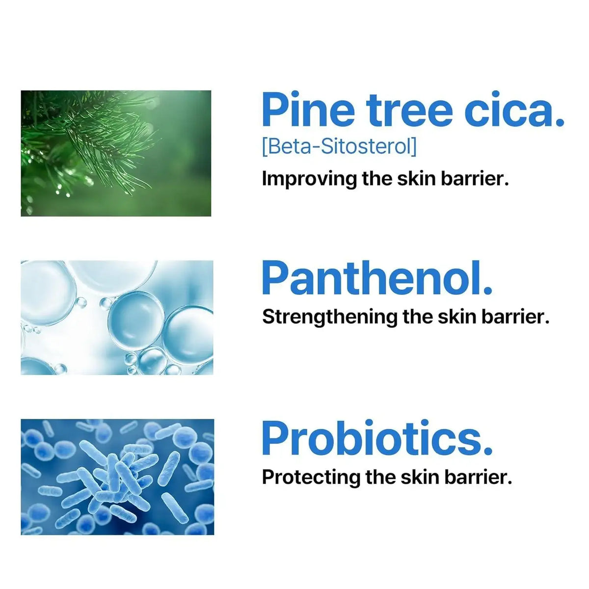 SomeByMi Korean panthenol serum product view 5