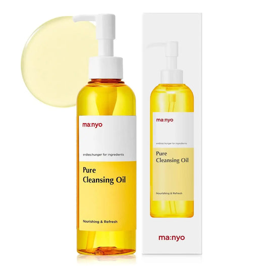 Ma:nyo Korean cleansing-oil product view 2