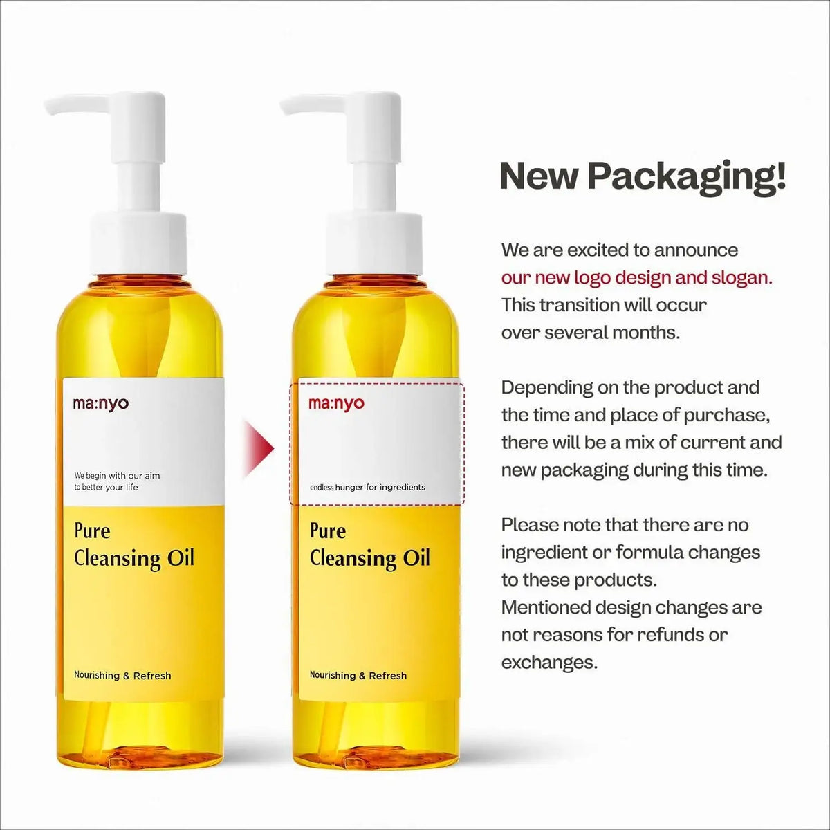Ma:nyo Korean cleansing-oil product view 5