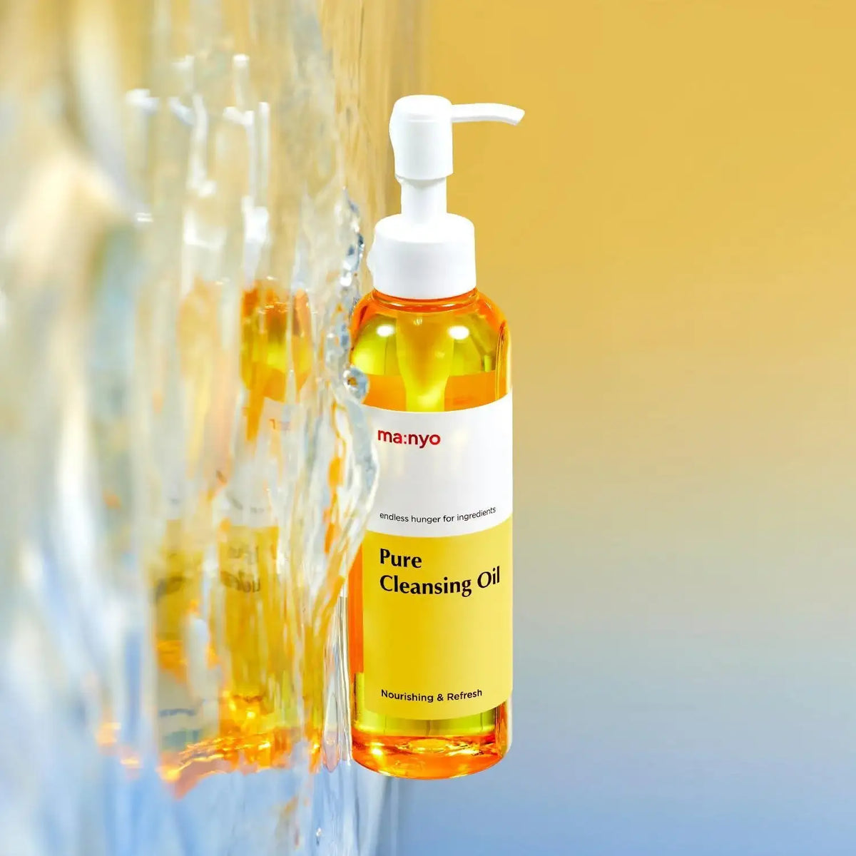 Ma:nyo Korean cleansing-oil product view 6