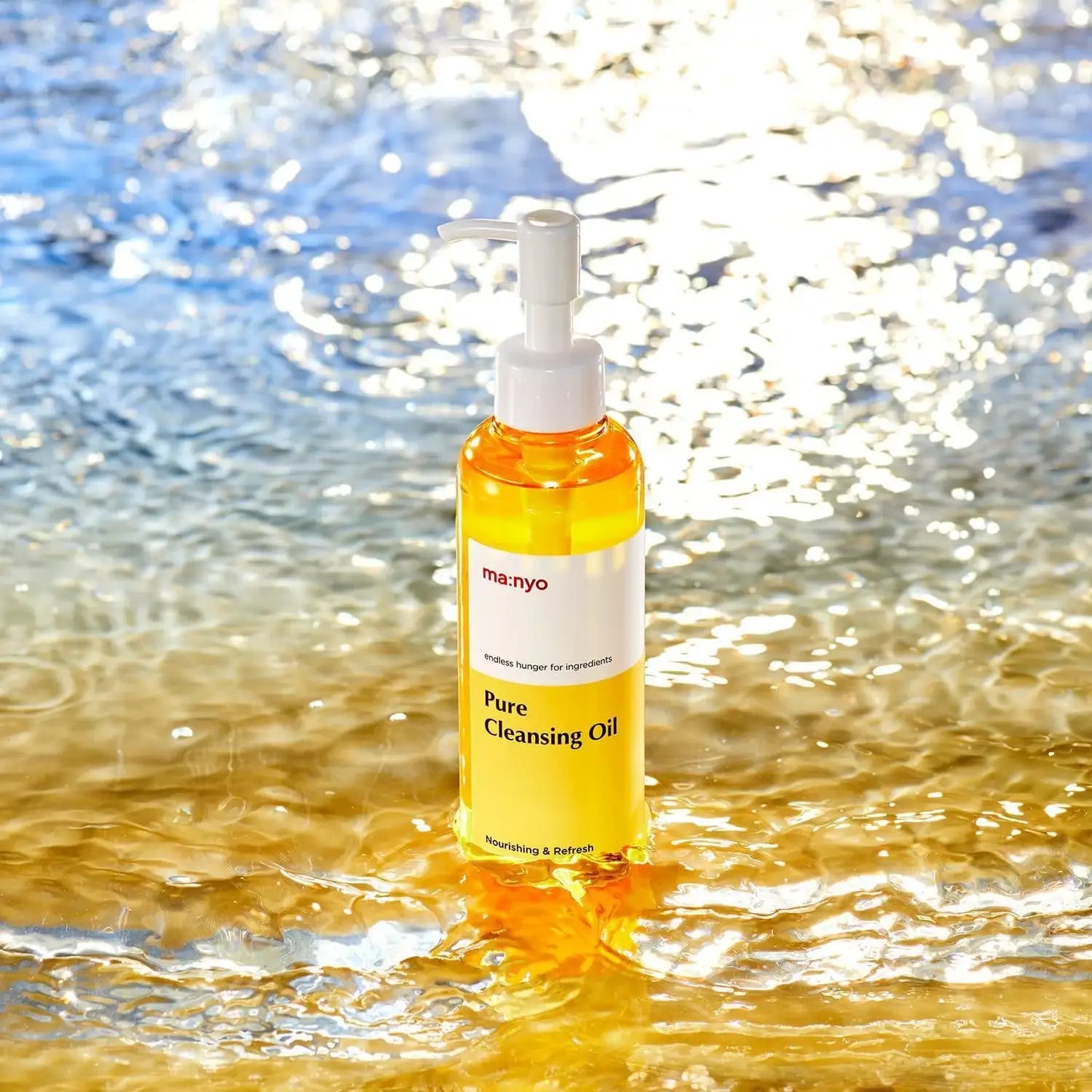 Ma:nyo Korean cleansing-oil product view 8