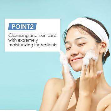 Cell Fusion C Low ph pHarrier Cleansing Foam - 165ml Korean skincare product image 10