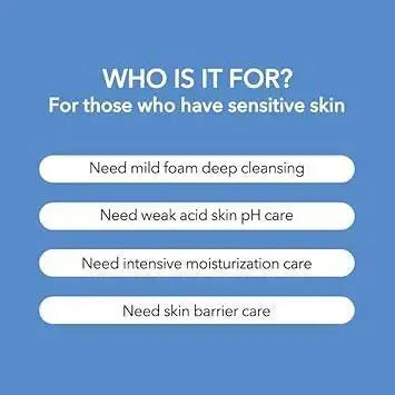 Cell Fusion C Low ph pHarrier Cleansing Foam - 165ml Korean skincare product image 12