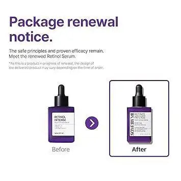 SomeByMi Korean retinol serum product view 3