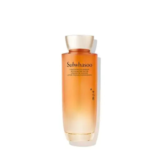 Sulwhasoo Concentrated Ginseng Rejuvenating Water EX 150ml luxury Korean beauty product image 1