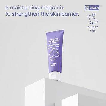 Purito Dermide Cica Barrier Sleeping Pack 80ml Korean product view 7