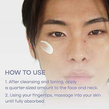 Purito Dermide Cica Barrier Sleeping Pack 80ml Korean product view 10