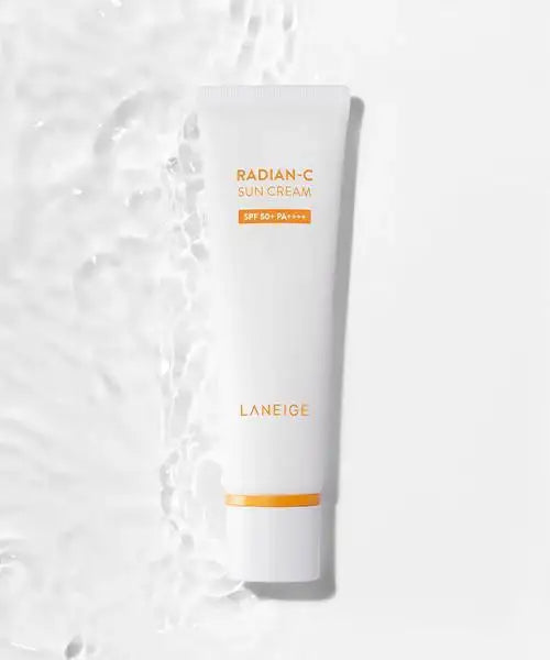 Laneige RADIAN-C SUNCREAM 50ml(SPF50+) Korean moisturizer product image 2