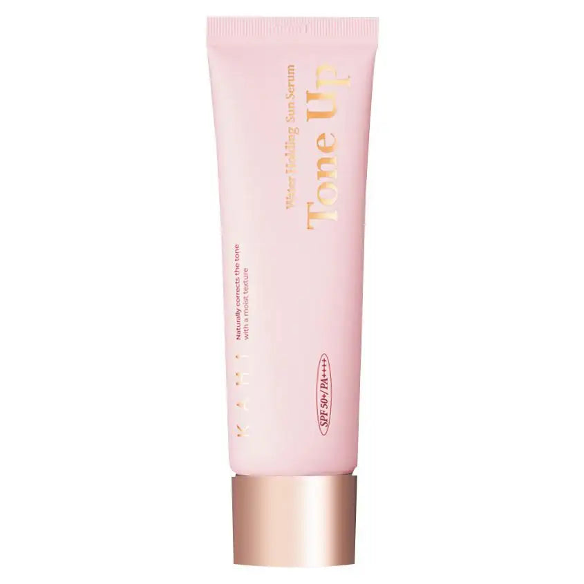 KAHI Water Holding Tone Up Sun Serum SPF 50+ PA++++ 50ml Korean tone-up sun serum product image 1