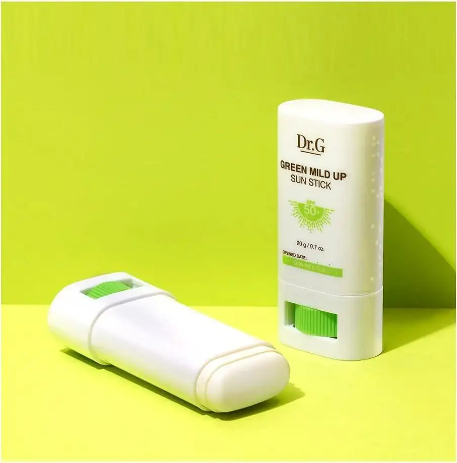 Dr.G Green Mild Up Sun Stick 20g Korean skincare product image 3