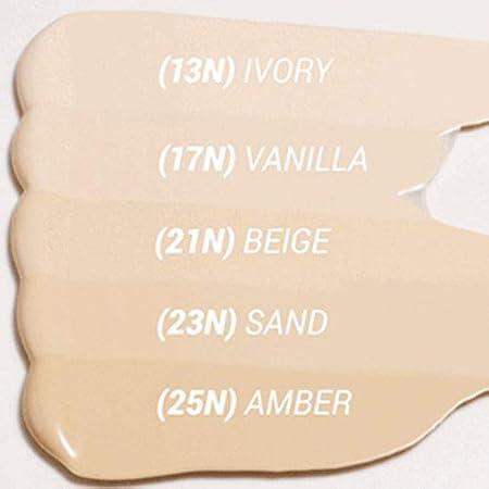 Sulwhasoo Perfecting Foundation 35ml -No.21N Beige luxury Korean beauty product image 9