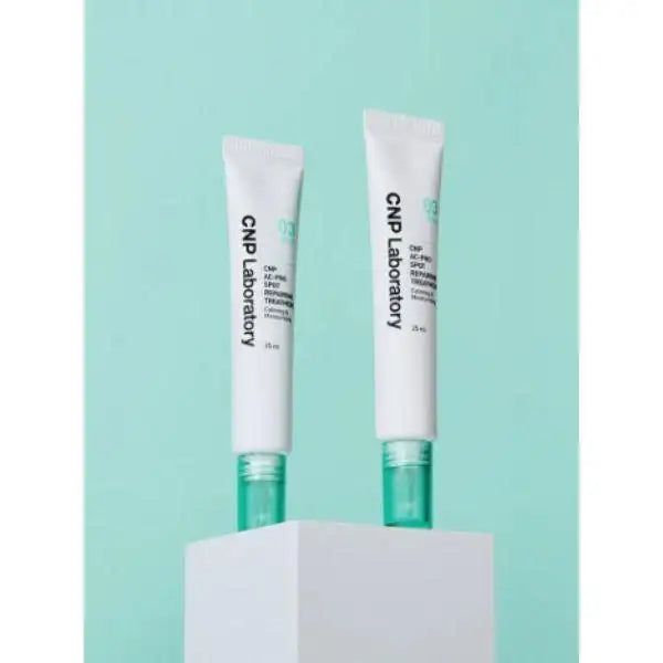 CNP Laboratory AC-PRO Spot Repairing Treatment 25ml Korean skincare product image 5