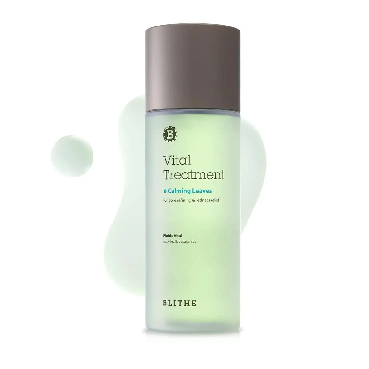 Blithe Vital Treatment 6 Calming Leaves 150ml — Essence — product view