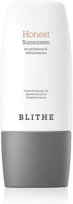 Blithe Honest Sunscreen 50ml — Sunscreen — product view