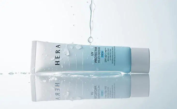HERA UV Protector Multi-defense Fresh 50ml Korean beauty product image 3