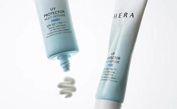 HERA UV Protector Multi-defense Fresh 50ml Korean beauty product image 4