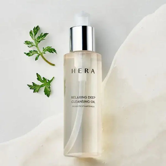 HERA Deep Cleansing Oil 225ml Korean beauty product image 2